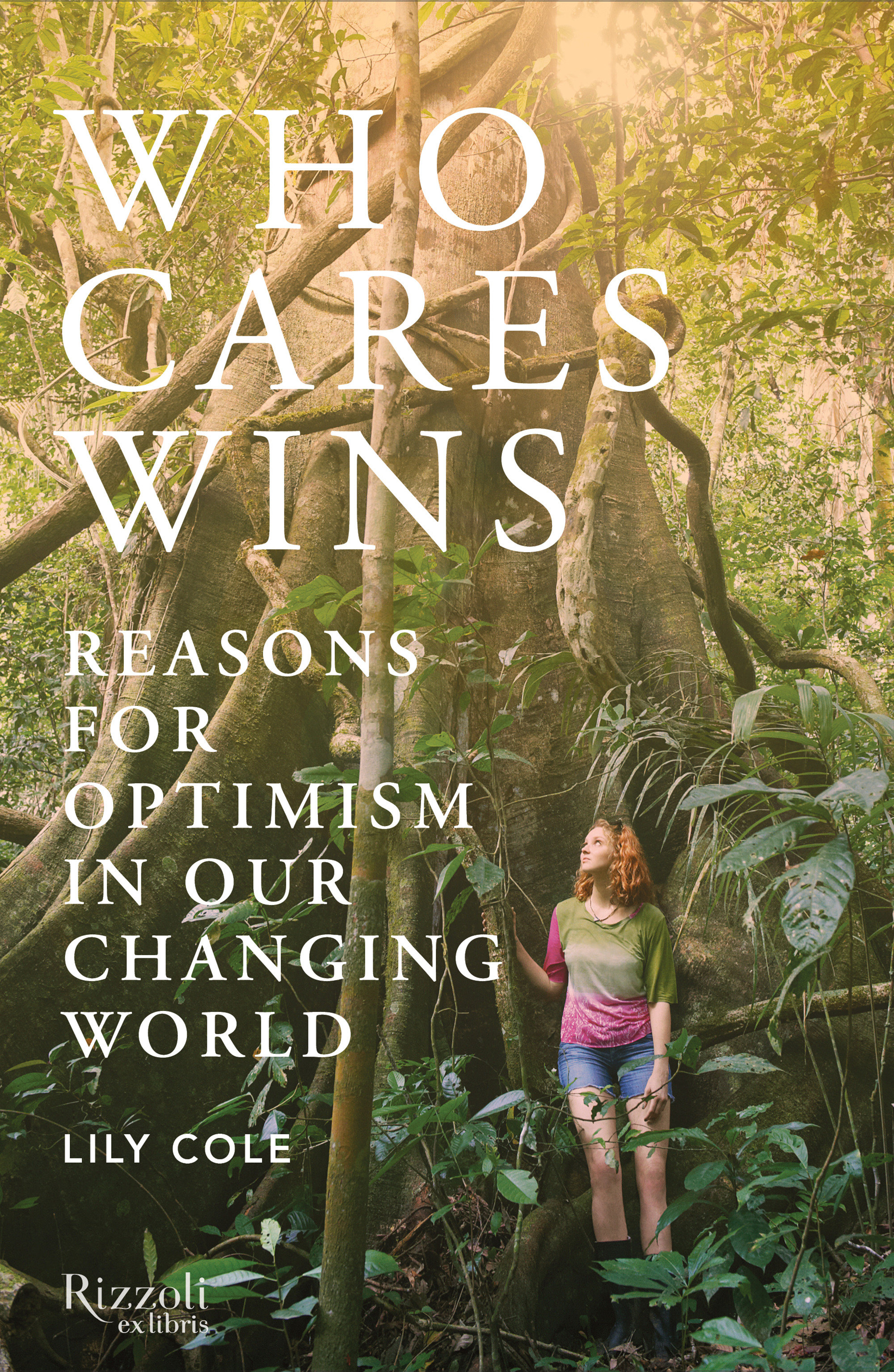 Who Cares Wins (Hardcover Book)