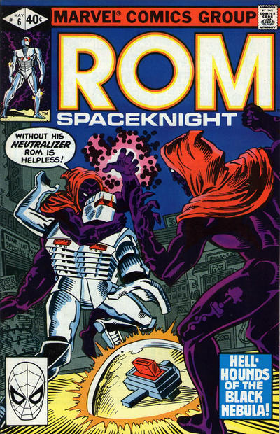 Rom #6 [Direct]-Good (1.8 – 3)