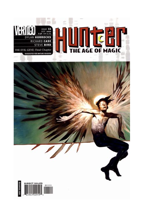 Hunter The Age of Magic #11