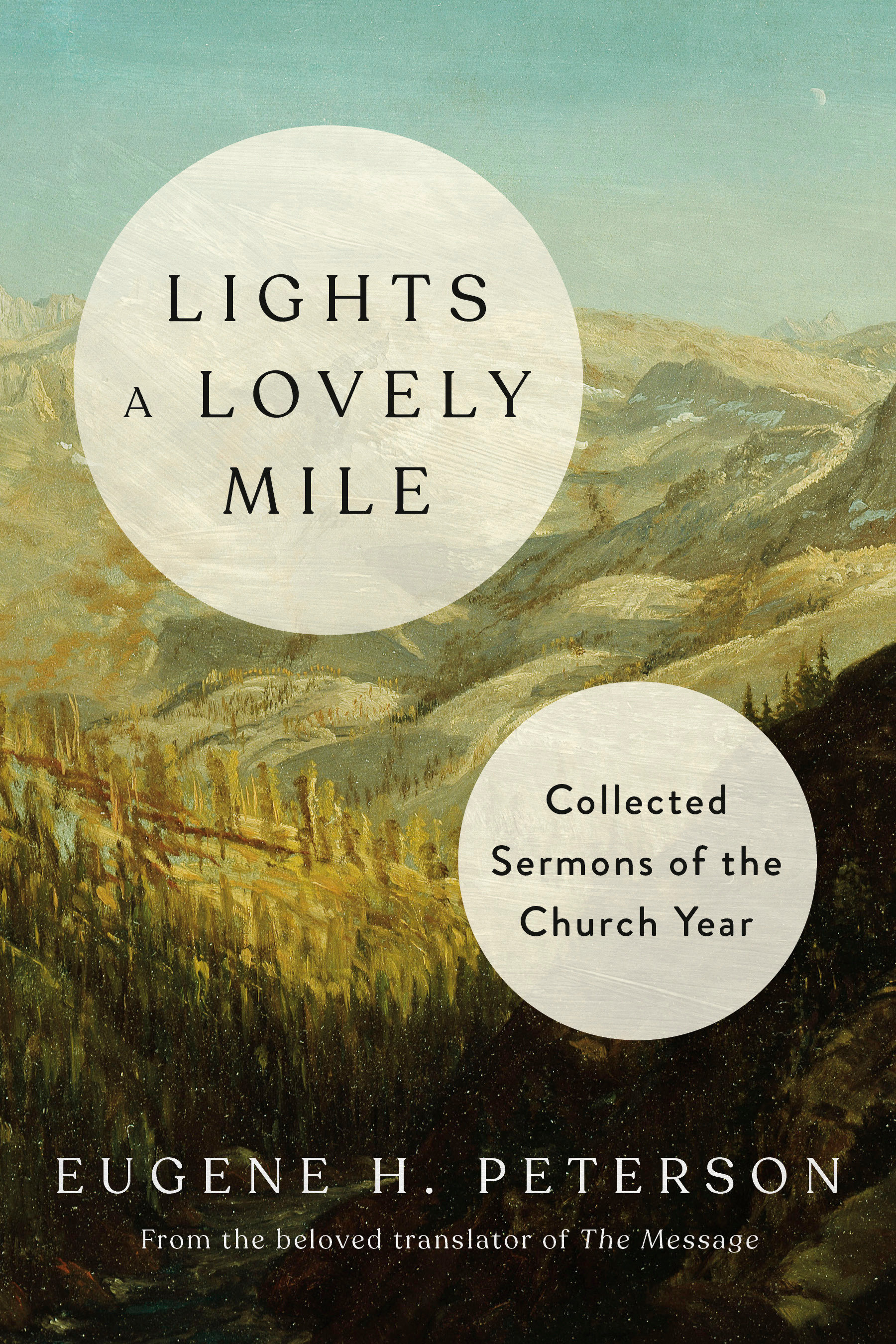 Lights A Lovely Mile (Hardcover Book)