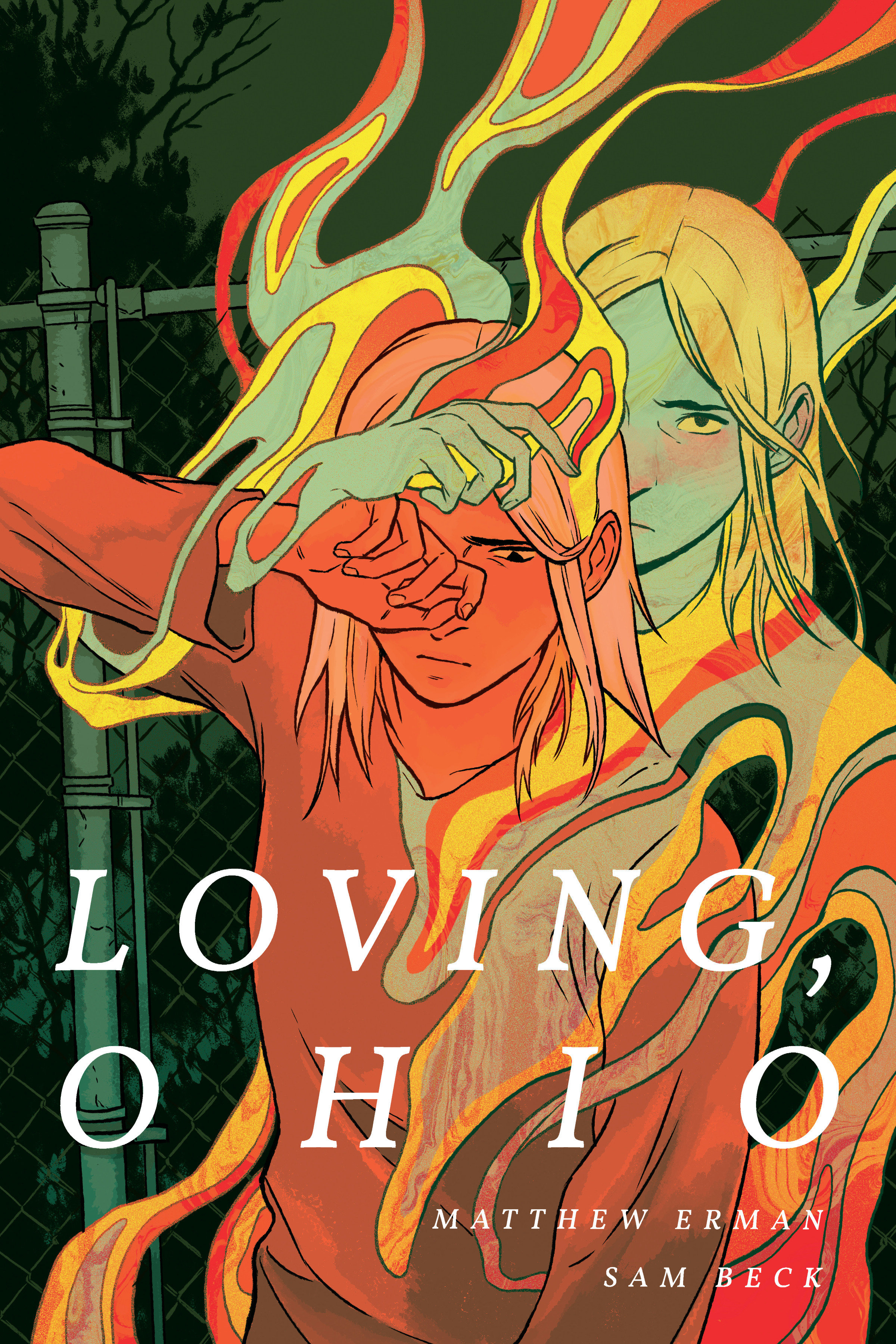 Loving, Ohio Graphic Novel