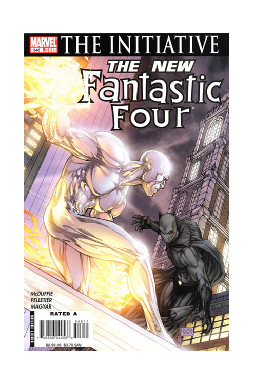 Fantastic Four #546 (1998)