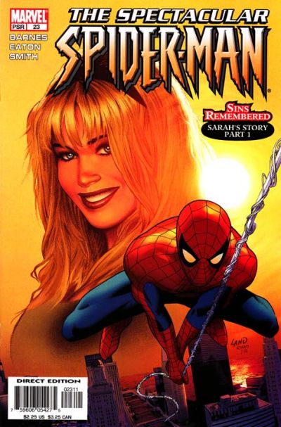 Spectacular Spider-Man #23 (2003)