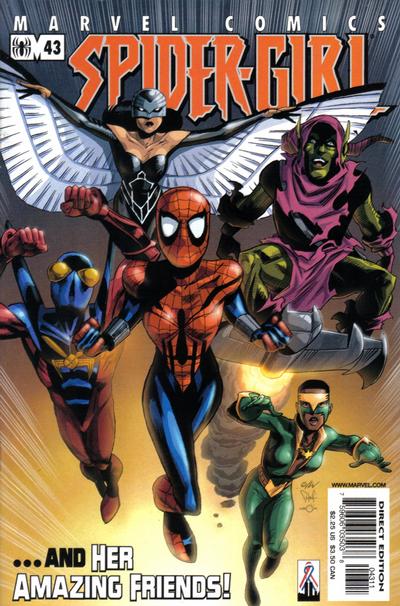 Spider-Girl #43 (1998)