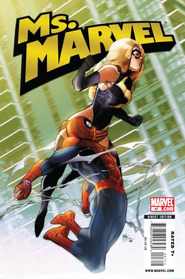 Ms Marvel #47 (2006)