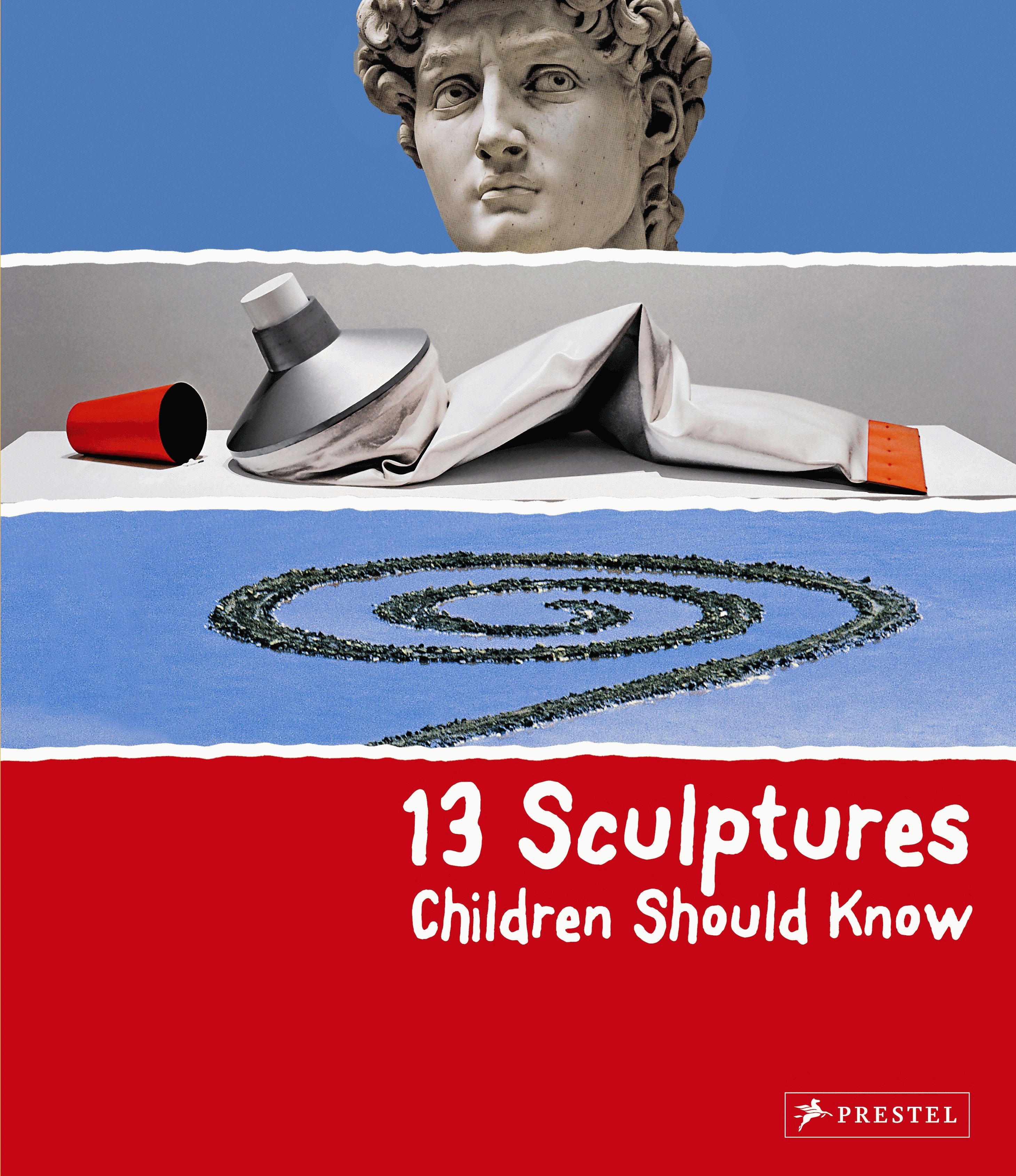 13 Sculptures Children Should Know (Hardcover Book)