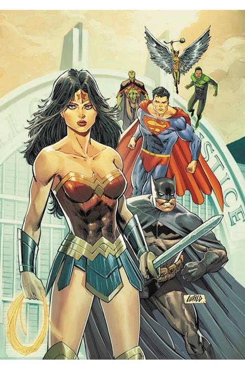 Justice League #19 Variant Edition (2018)