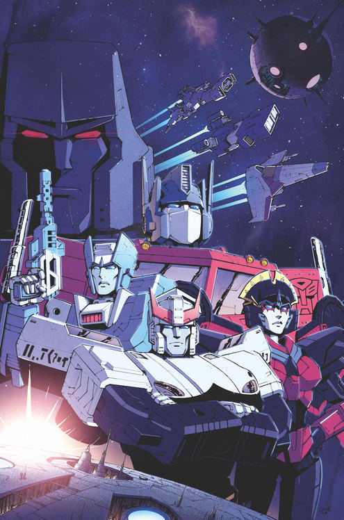 Transformers #1 1 for 10 Incentive Coller