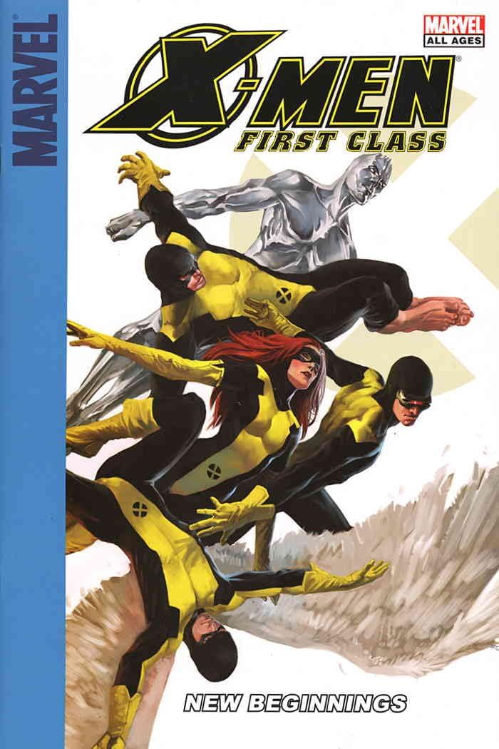 Marvel All Ages X-Men First Class