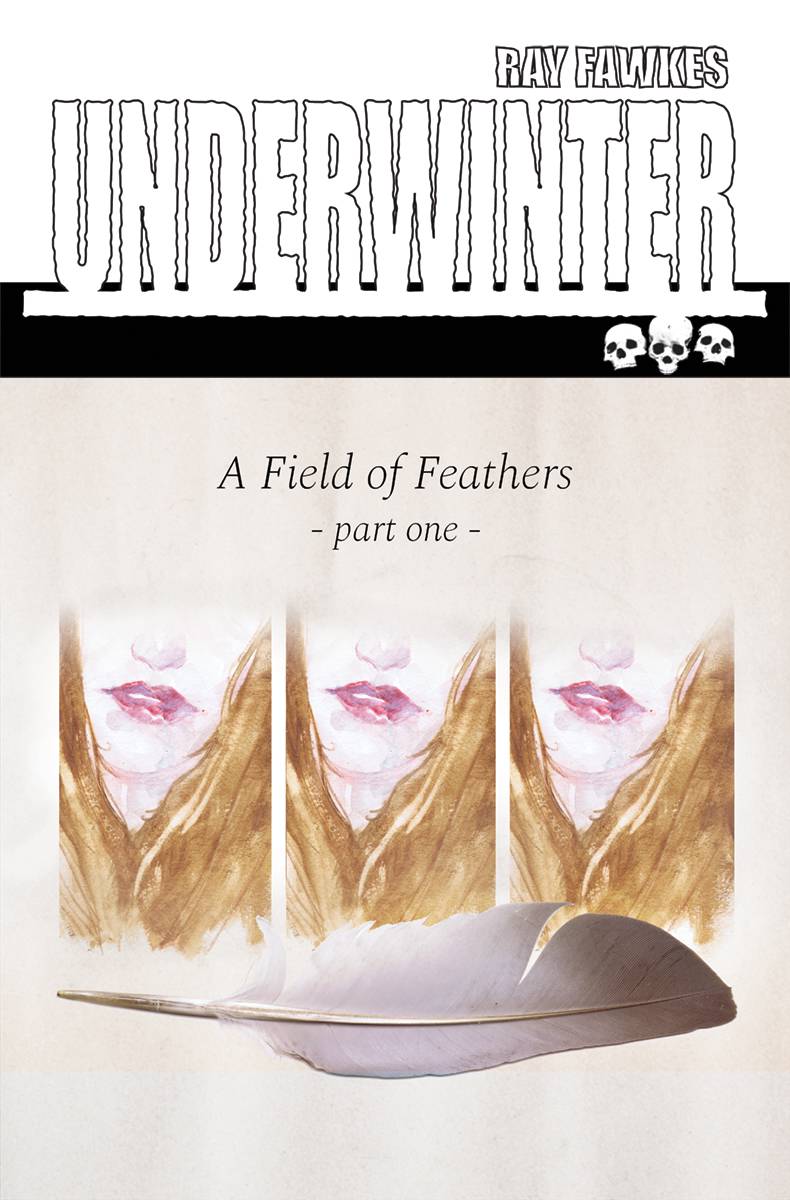 Underwinter Field of Feathers #1 Cover A Fawkes (Mature)