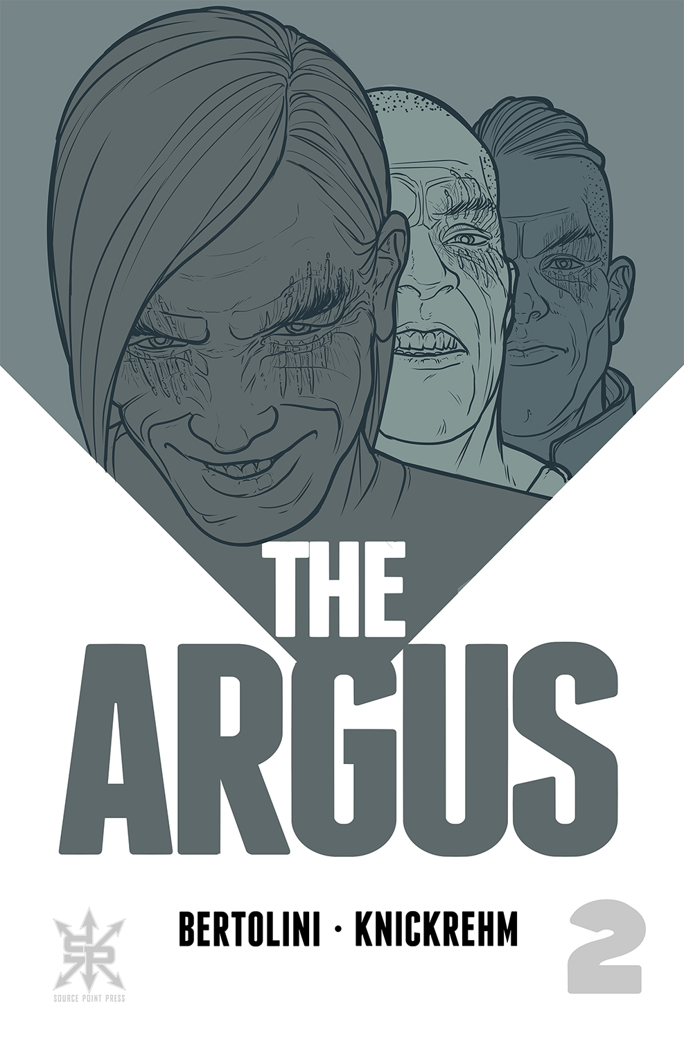 Argus #2 (Mature) (Of 4)