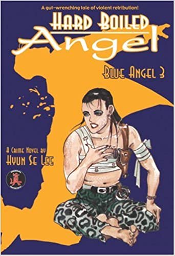 Hard Boiled Angel: Blue Angel 3