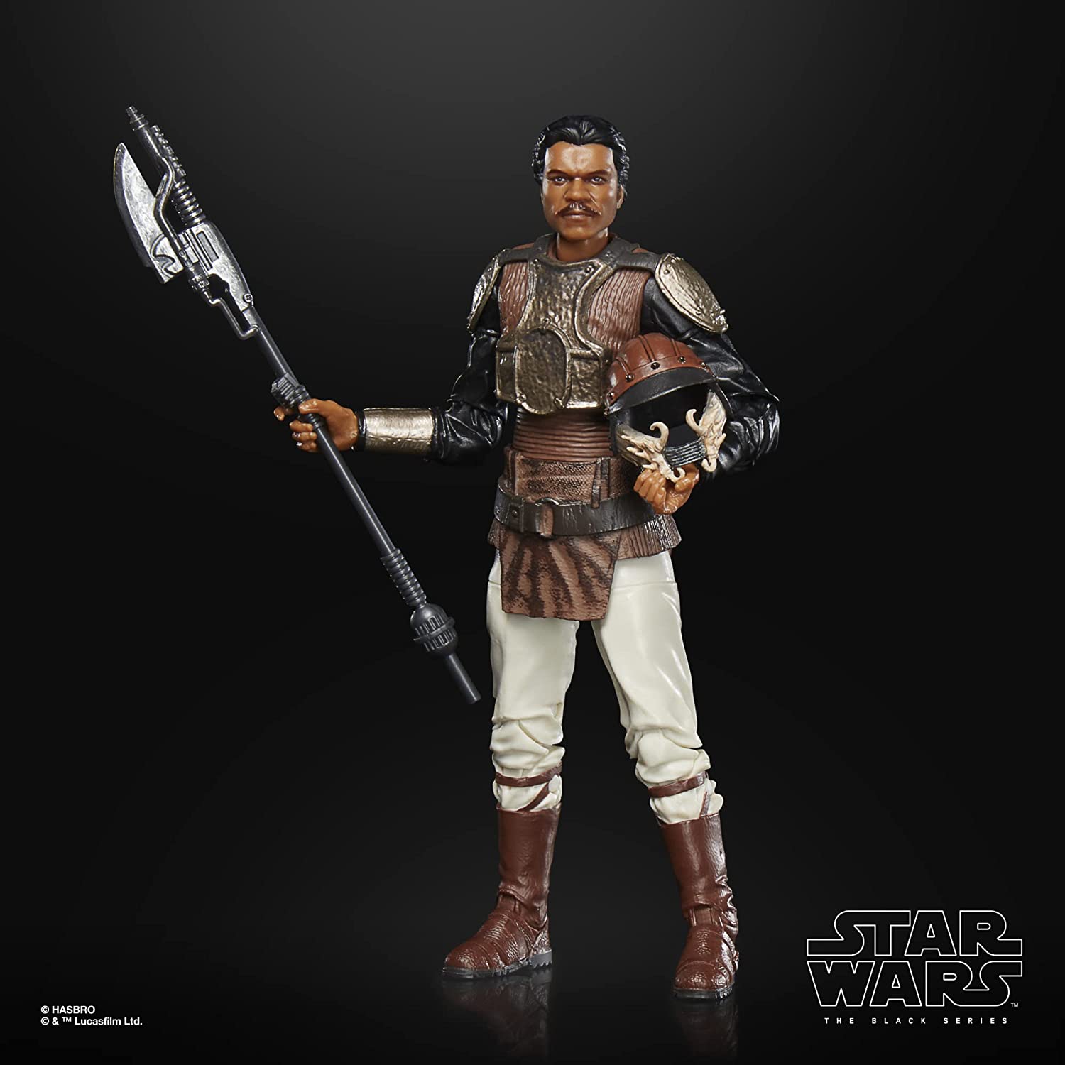 Star Wars Black Series Archive Lando Calrissian Skiff Guard