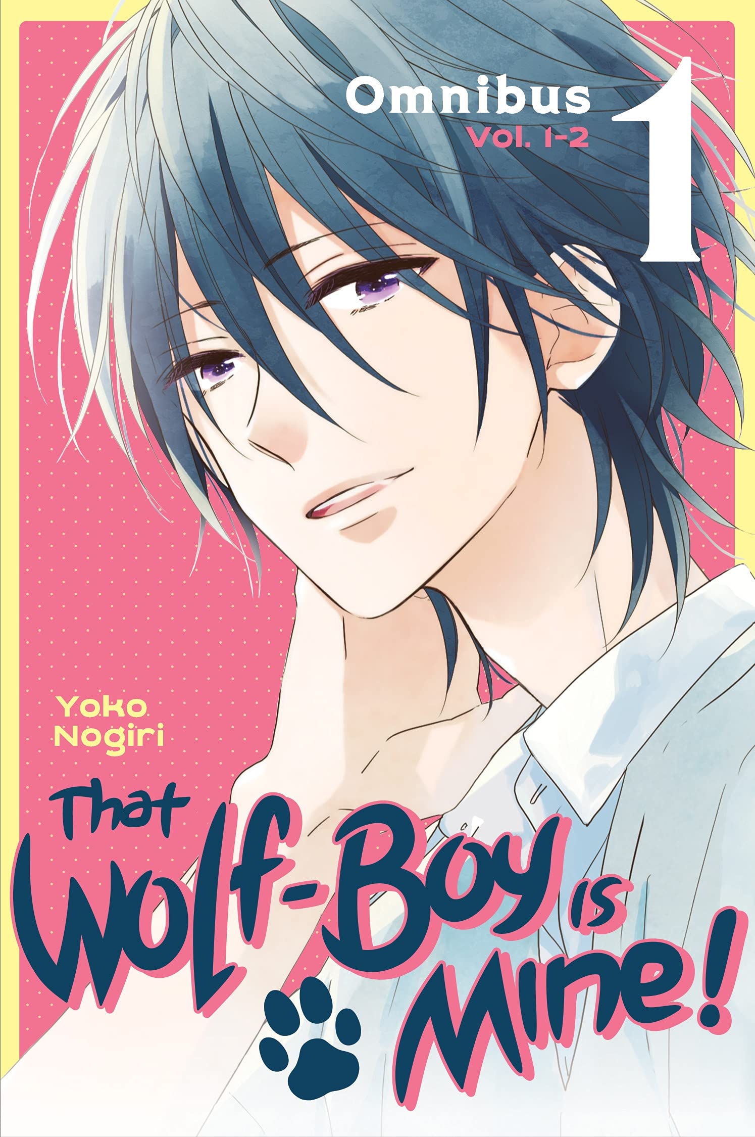 That Wolf Boy Is Mine Omnibus Manga Volume 1 (Vol 1-2)