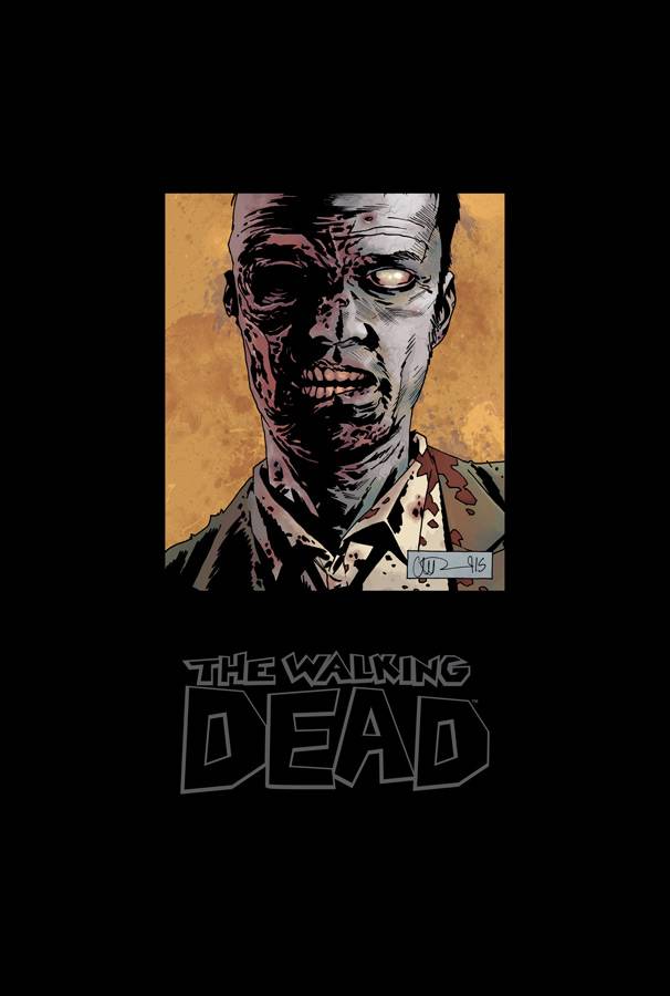 Walking Dead Omnibus Hardcover Volume 6 (Mature)