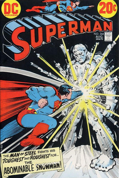 Superman #266 - Fa/G 1.5