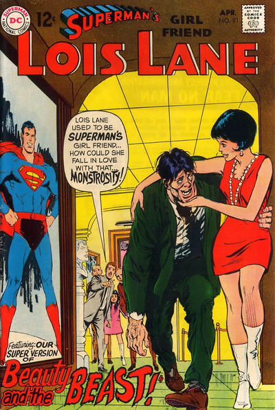 Superman's Girl Friend, Lois Lane #91