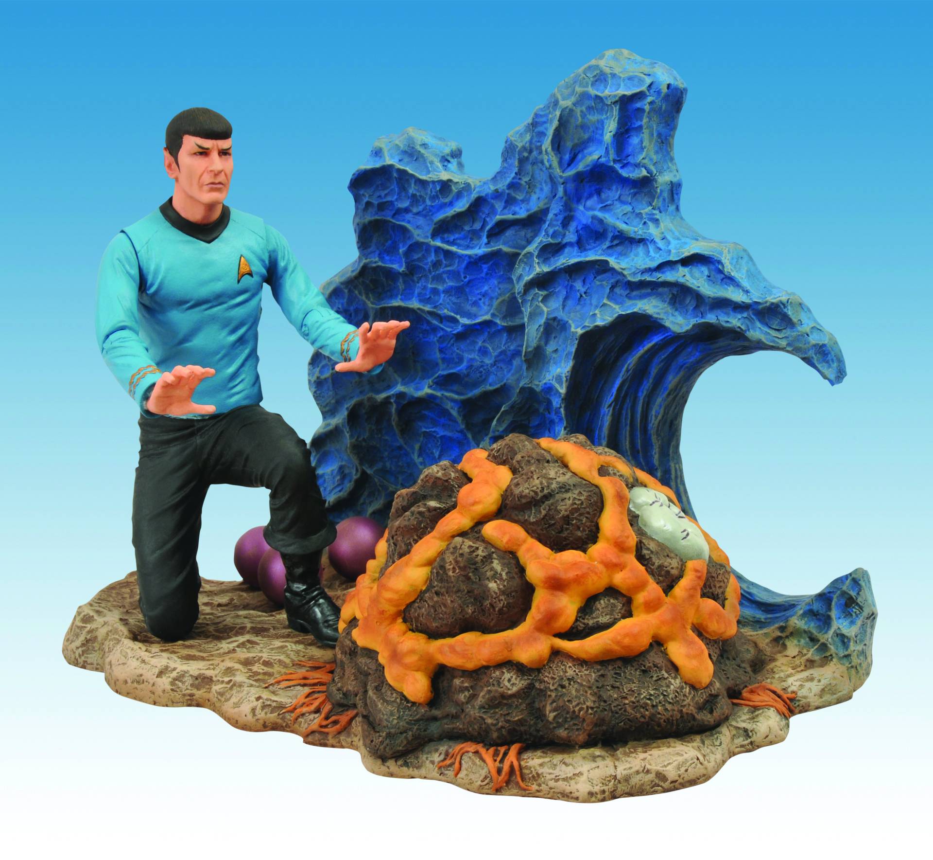 Star Trek Select Spock Action Figure