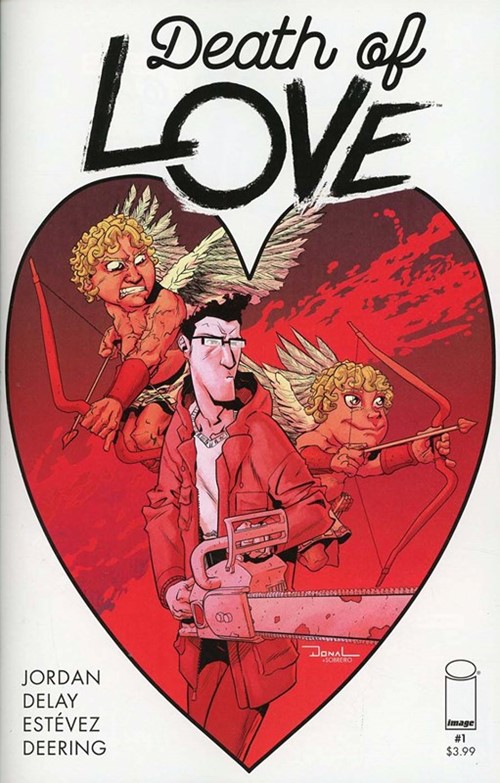 Death of Love #1 (Mature) (Of 5)