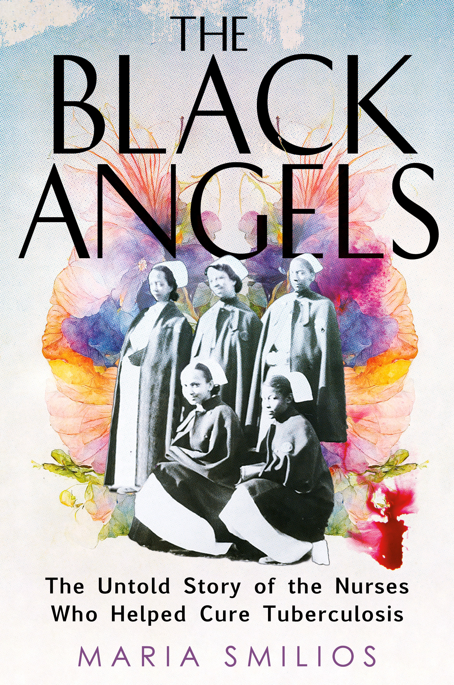 The Black Angels (Hardcover Book)