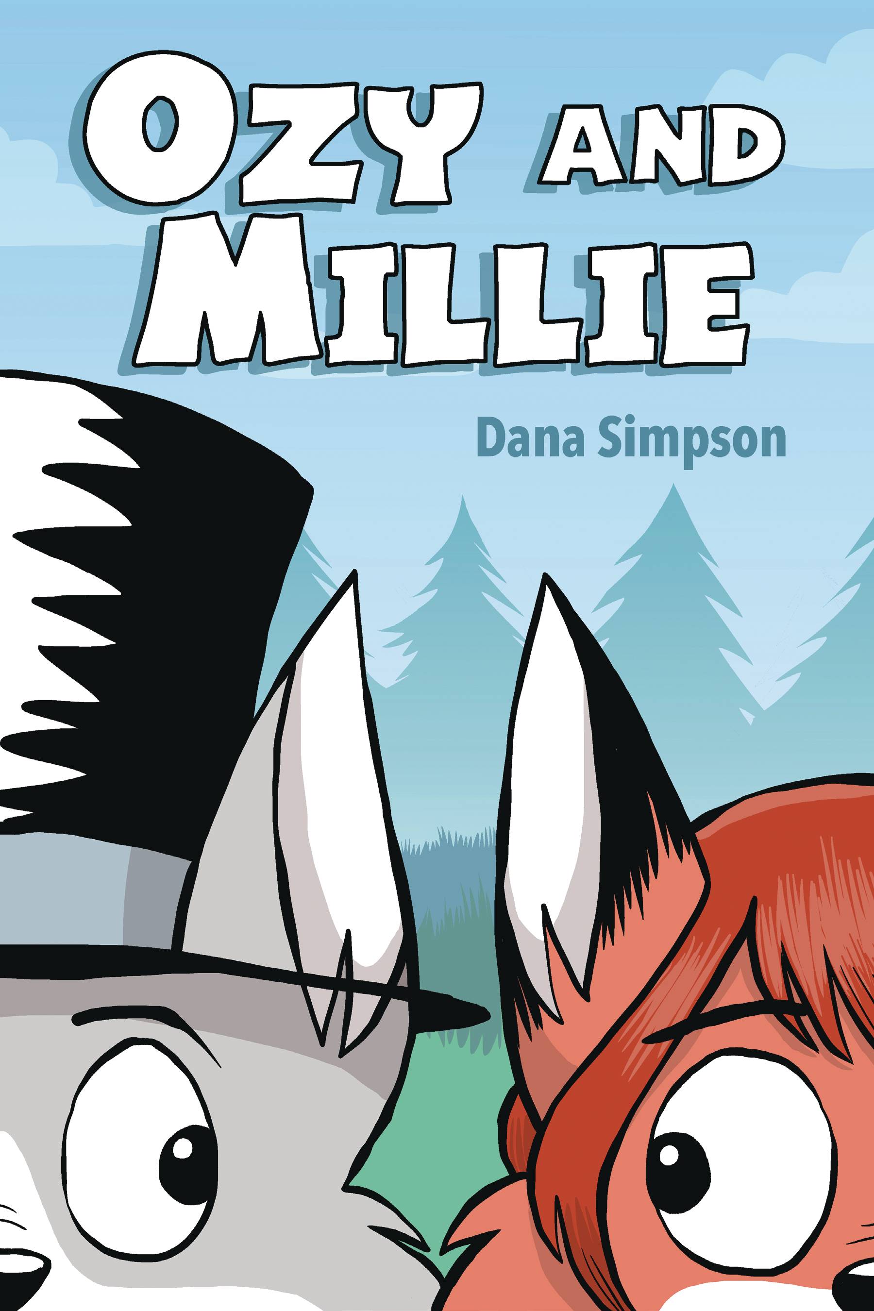 Ozy And Millie Young Reader Graphic Novel Volume 1