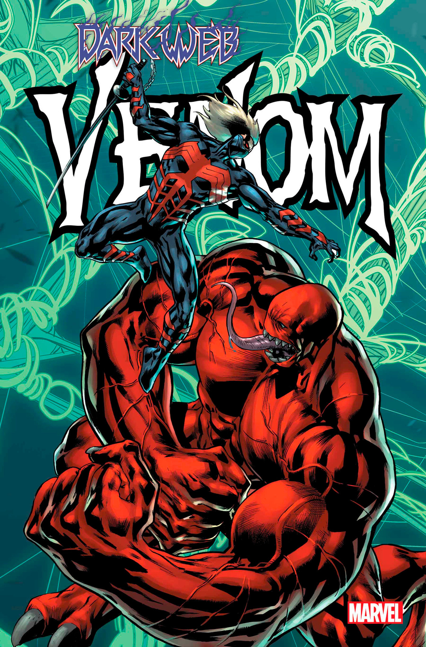 Venom #15 [Dark Web]