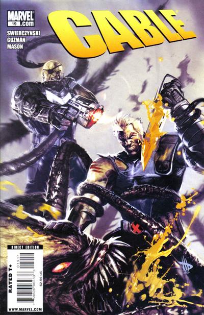 Cable #19 (2008)