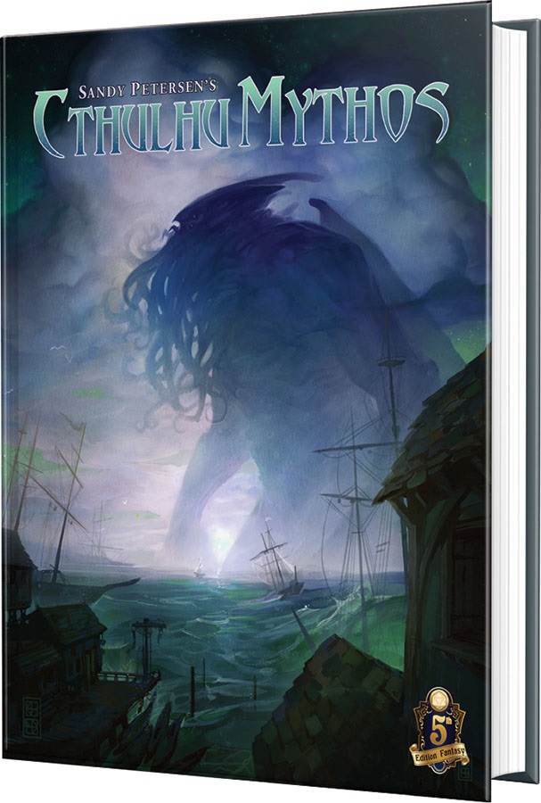 - Sandy Petersen's Cthulhu Mythos: 5th Edition Fantasy