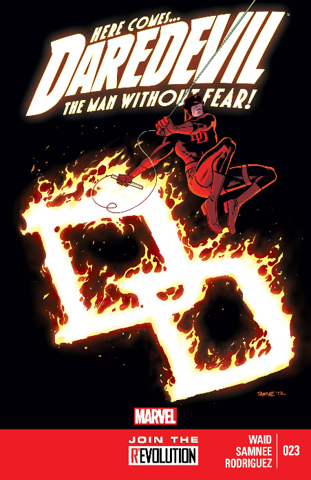 Daredevil #23 (2011)