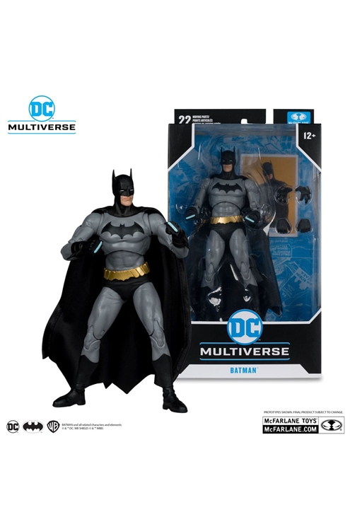 DC Multiverse Batman (Batman: Reborn)