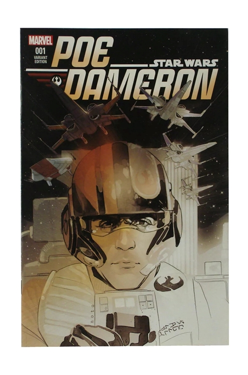 Star Wars: Poe Dameron Volume 1 Full Series Issues 1-31 Annuals 1-2