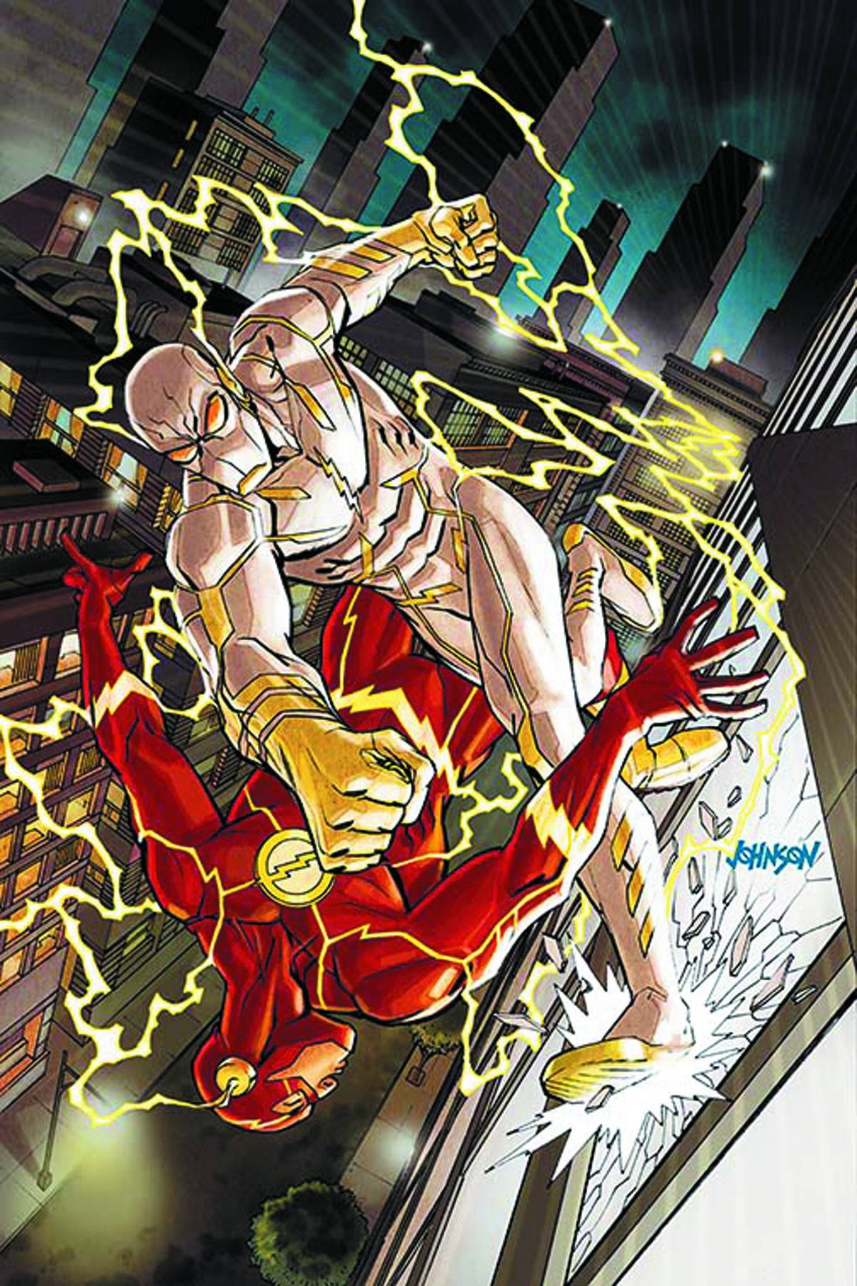 Flash #6 Variant Edition (2016)