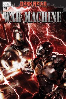War Machine #3 (2008)