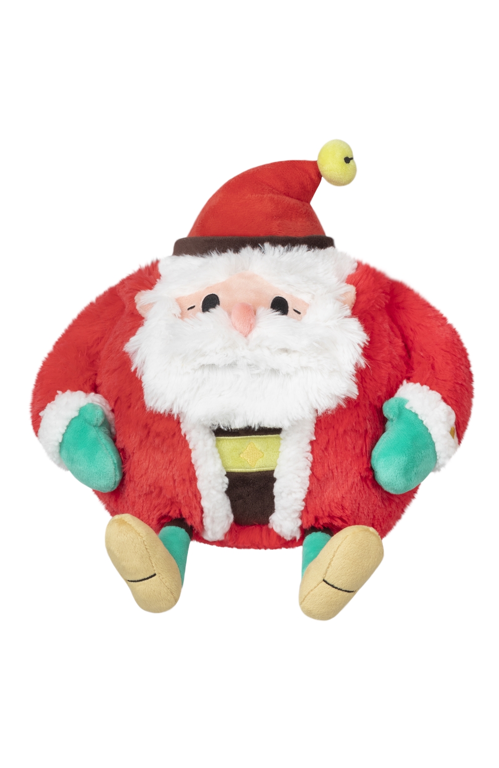 Mini Squishable Santa Claus