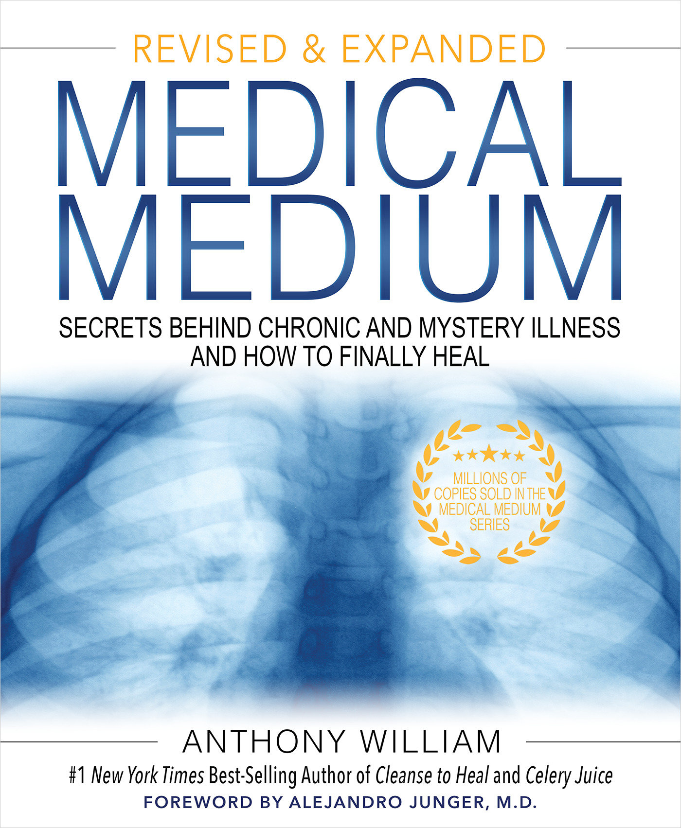 Medical Medium (Hardcover Book)