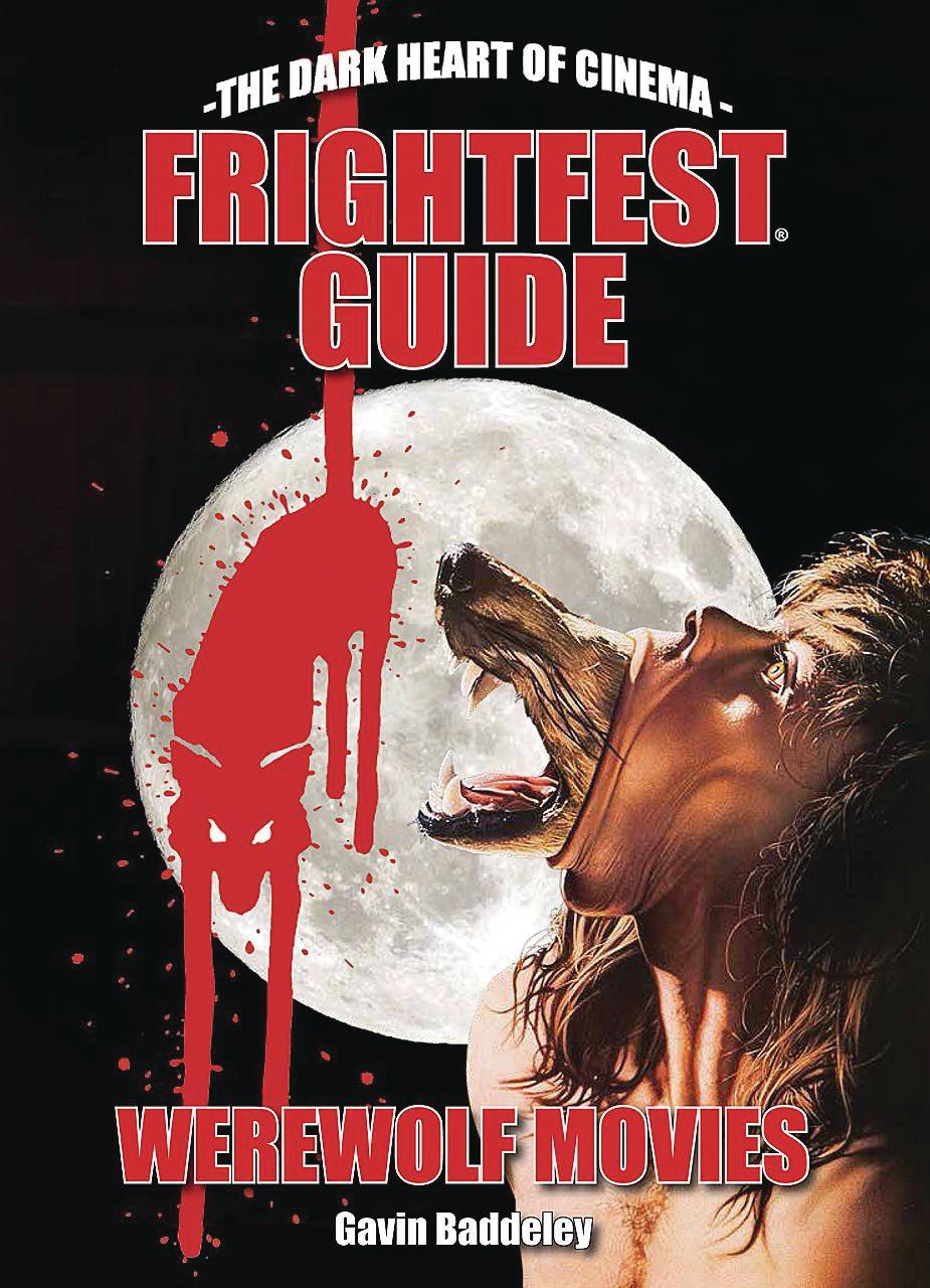 Frightfest Guide To Werewolf Movies Soft Cover