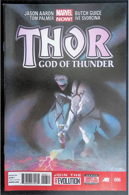 Thor #6 (2013)