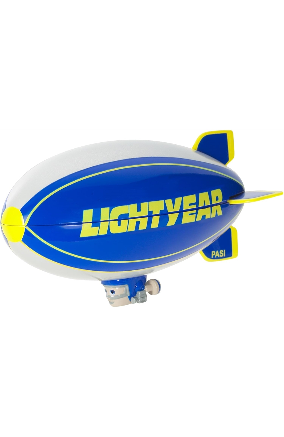 Disney Cars Toys: Al Oft The Lightyear Blimp