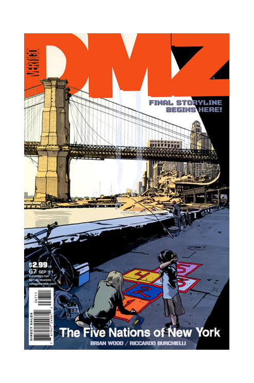 DMZ #67