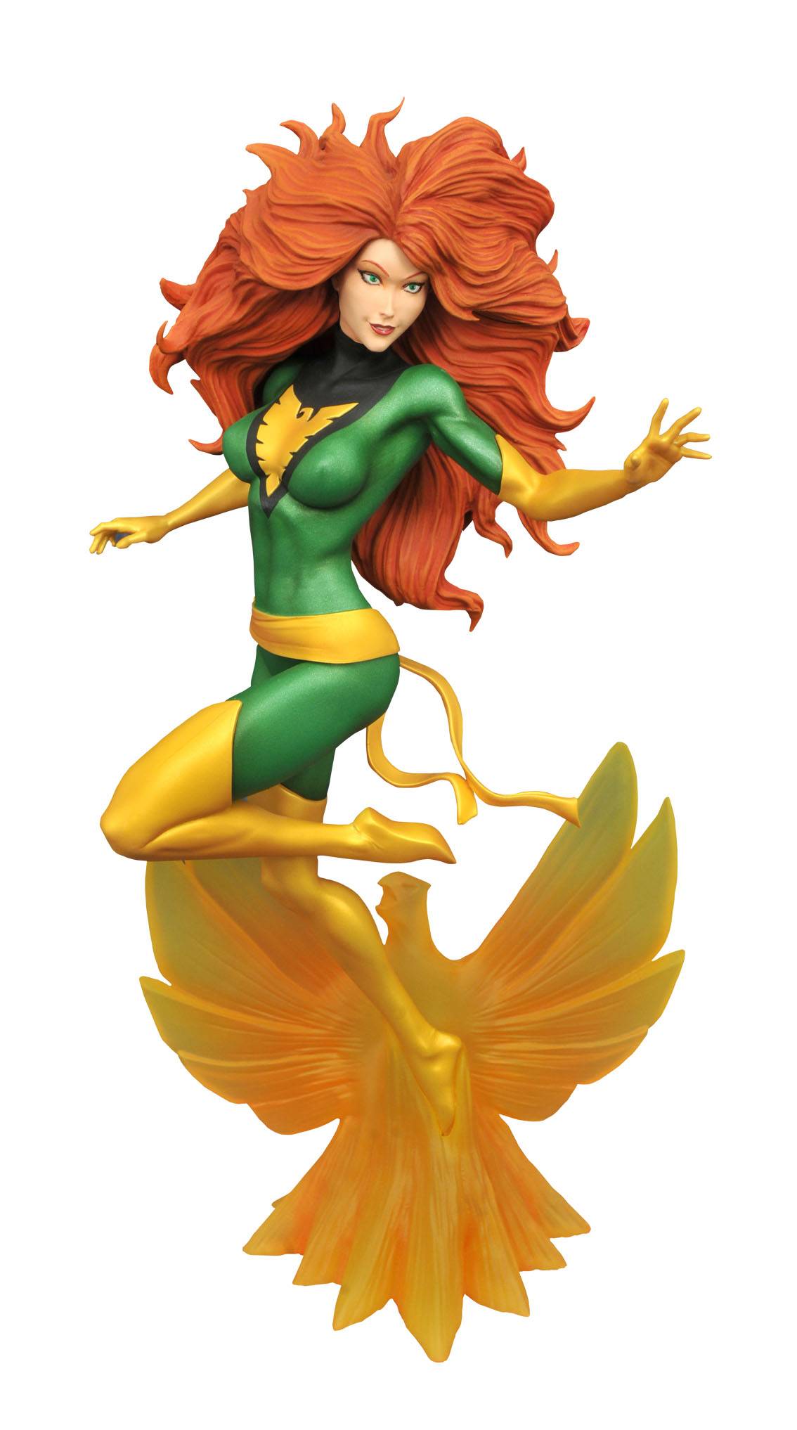 Marvel Gallery Jean Grey PVC Figure