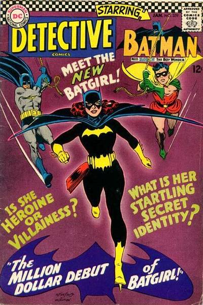 Detective Comics #359 - Vg 4.0 [Stock Image]