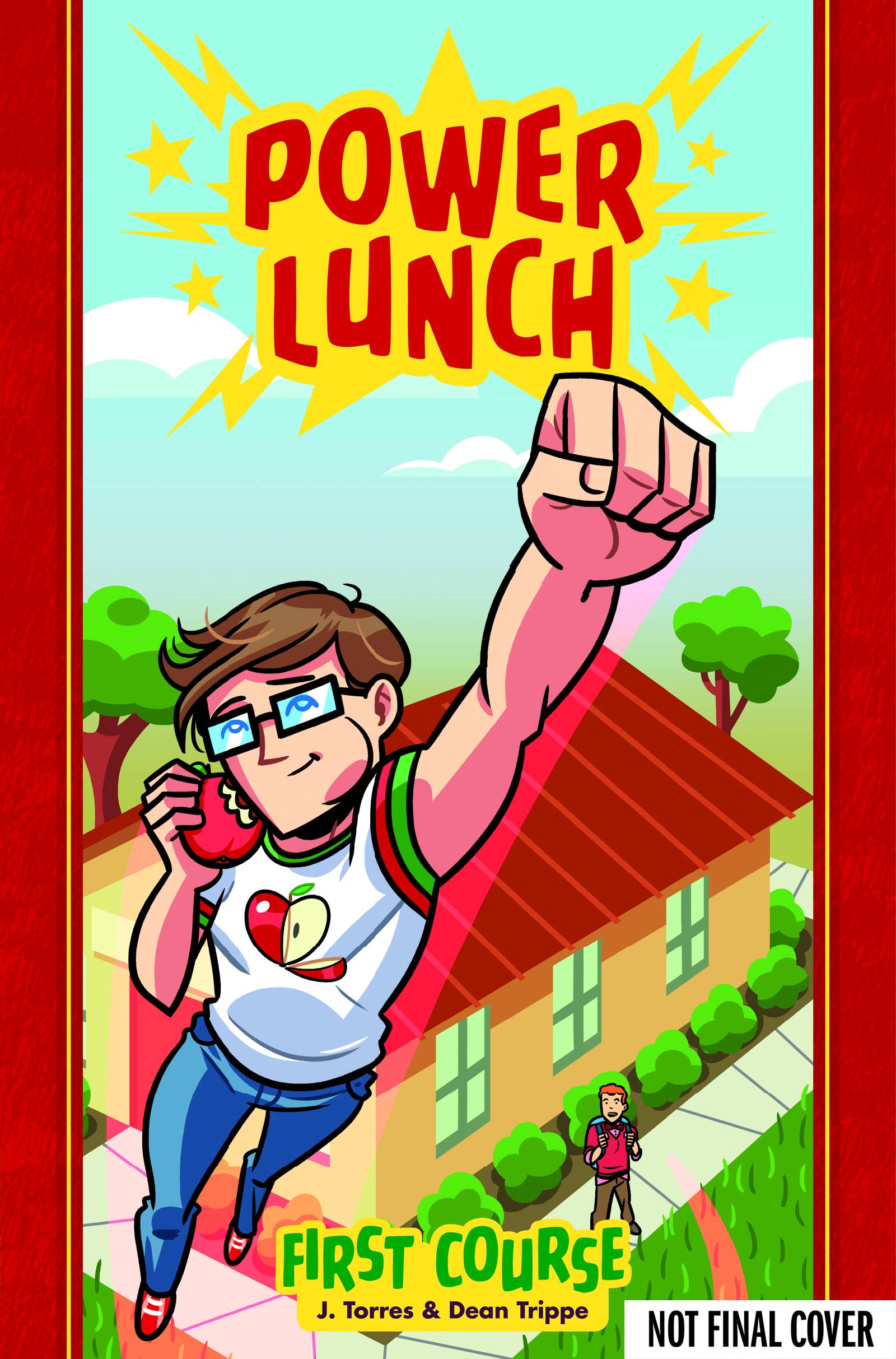 Power Lunch Hardcover Volume 1