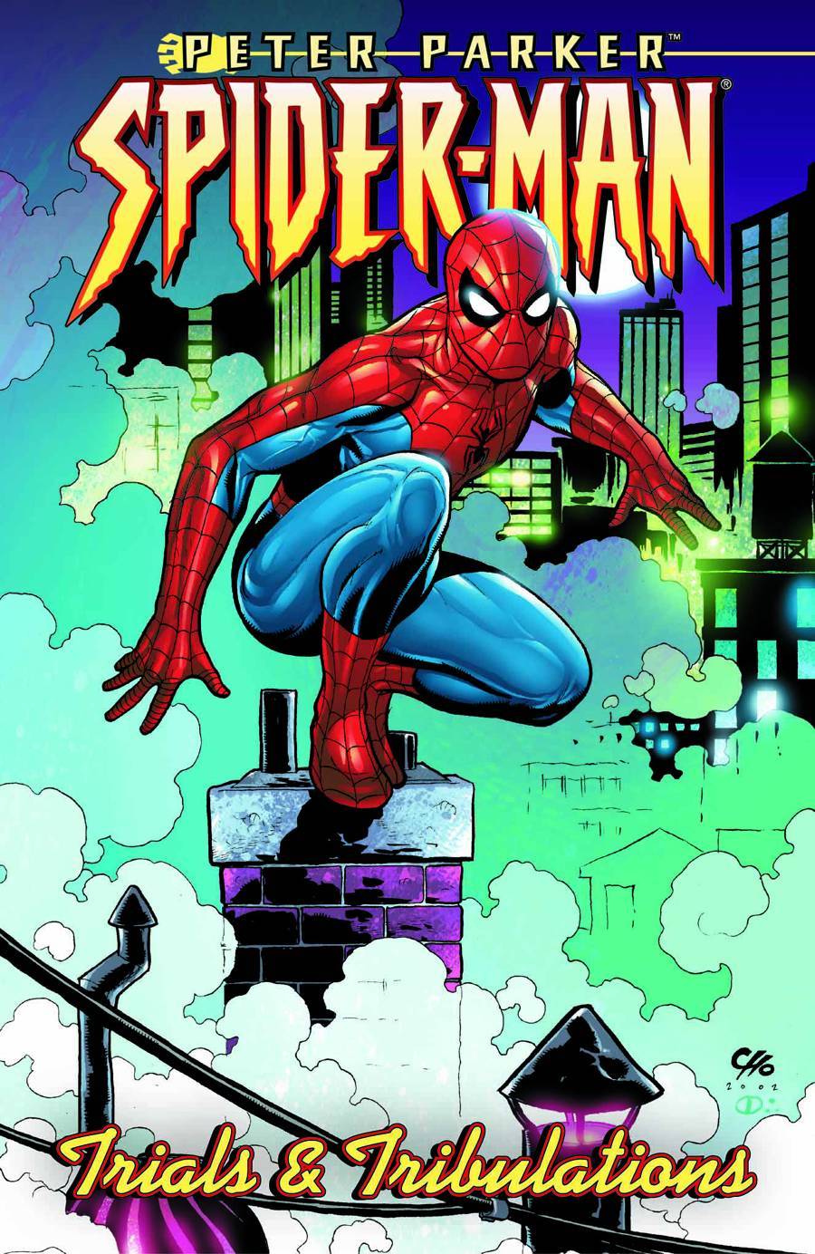 Peter Parker Spider-Man Graphic Novel Volume 4 Trials & Tribulations 