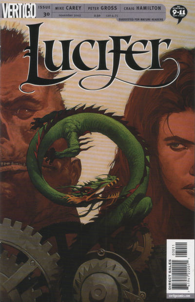 Lucifer #30