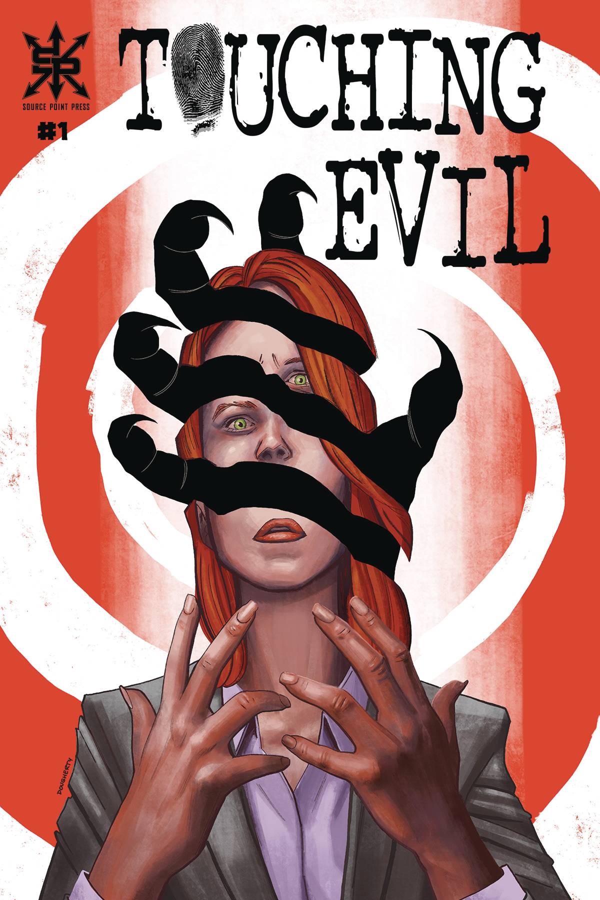 Touching Evil #1 (Of 7)