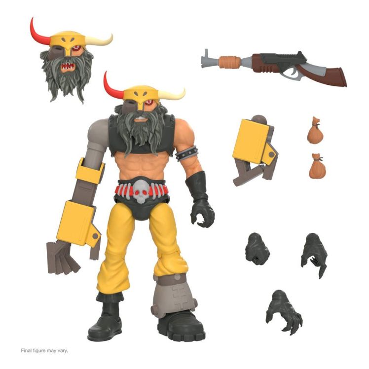 Thundercats Ultimates Wave 5 Hammerhead Action Figure