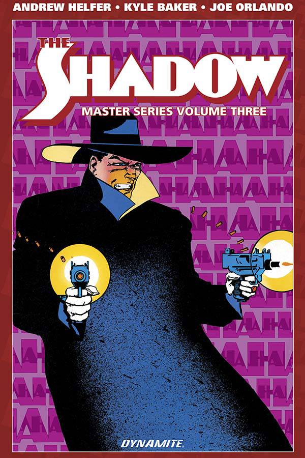 Shadow Master Series Graphic Novel Volume 3