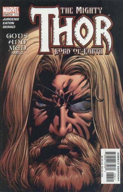 Thor #76 (1998)