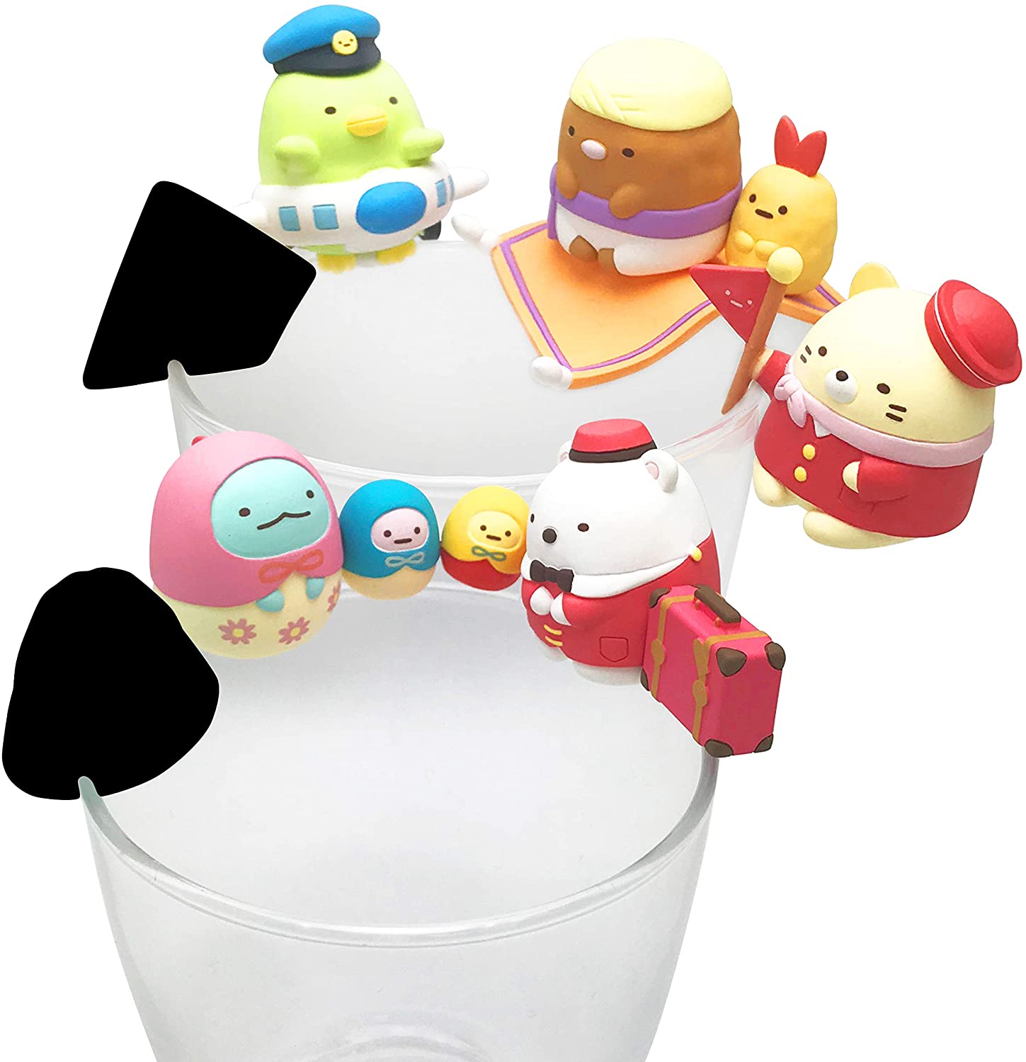 Red Pegasus Comics - Sumikko Gurashi Blind Box Series 4