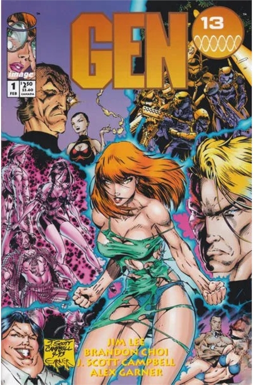 Gen 13 Volume 2 #1